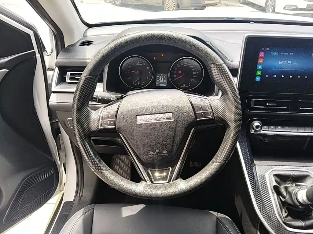 Haval M6 — миниатюра 11