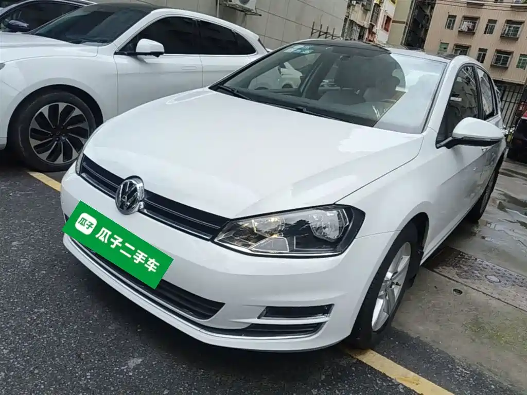 Volkswagen Golf 2016