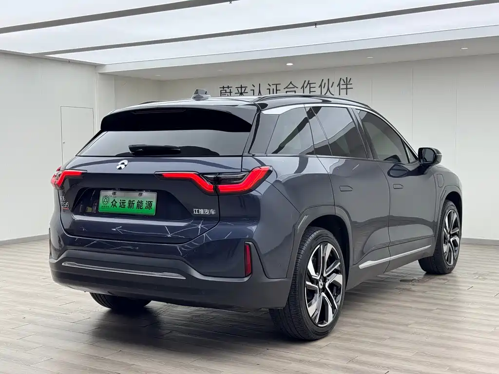 NIO ES6 2020 430KM