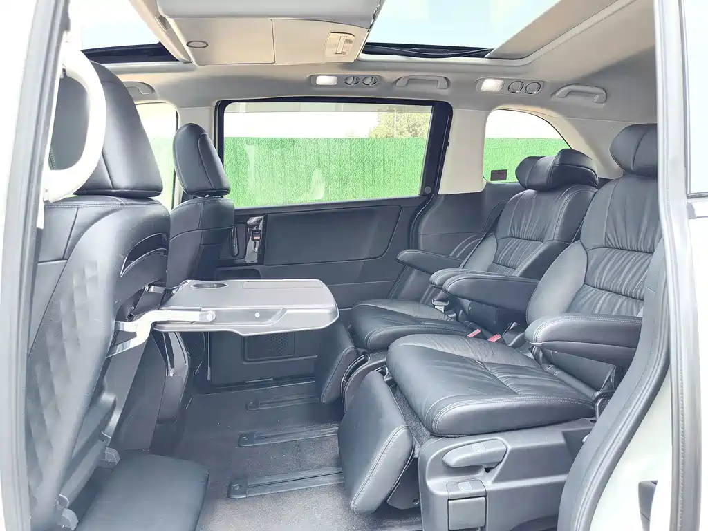 Honda Odyssey — миниатюра 6