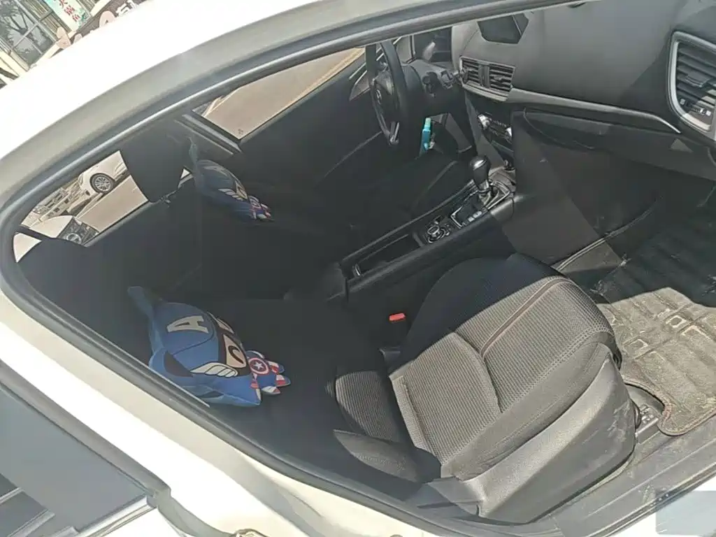 Mazda 3 Axela — миниатюра 25