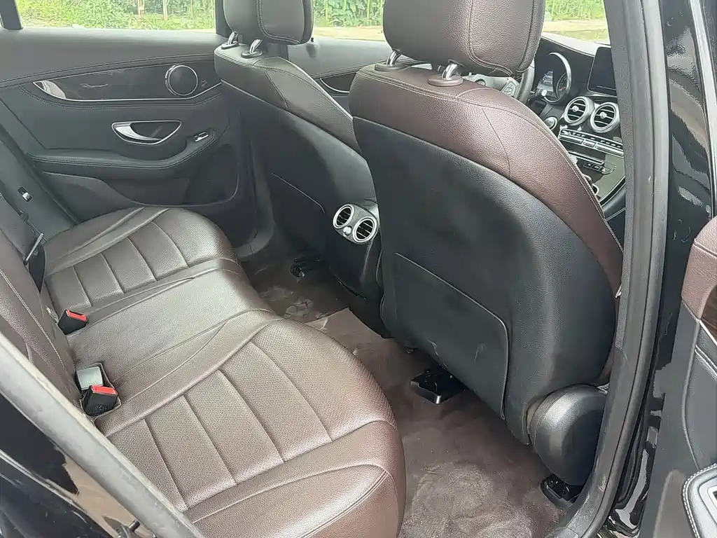 Mercedes-Benz GLC — миниатюра 4