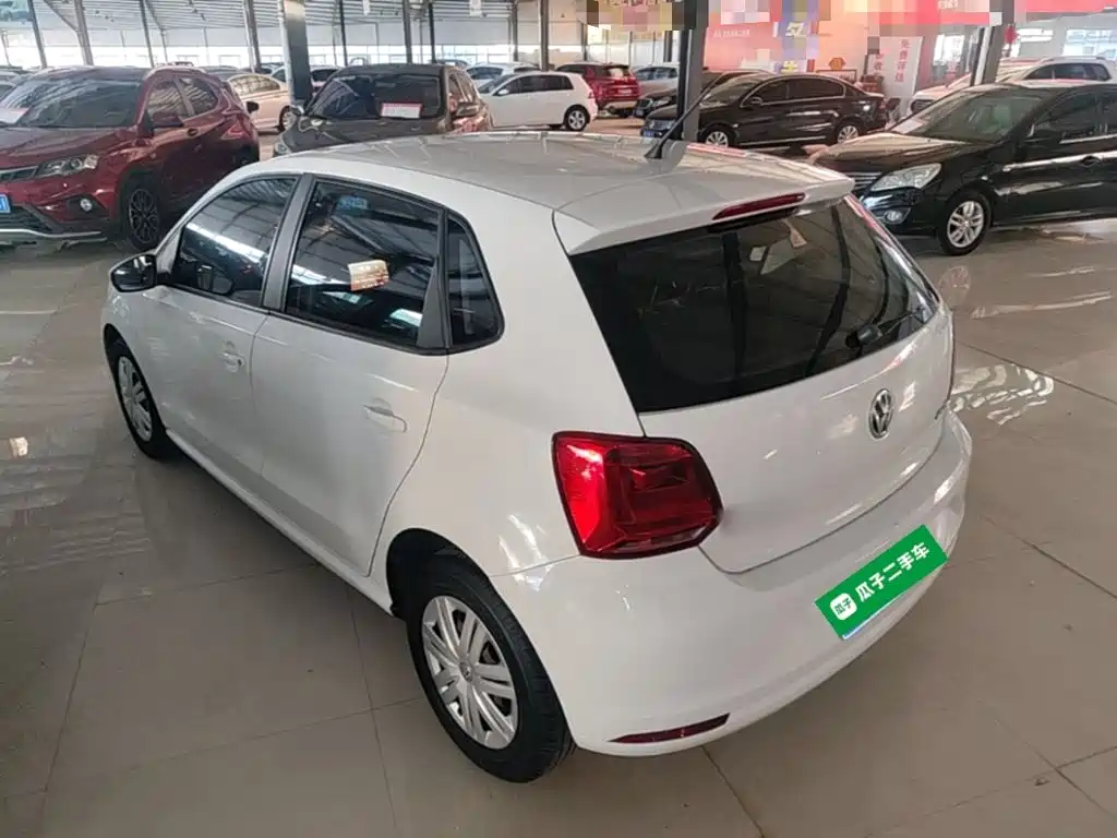 Volkswagen Polo — миниатюра 5