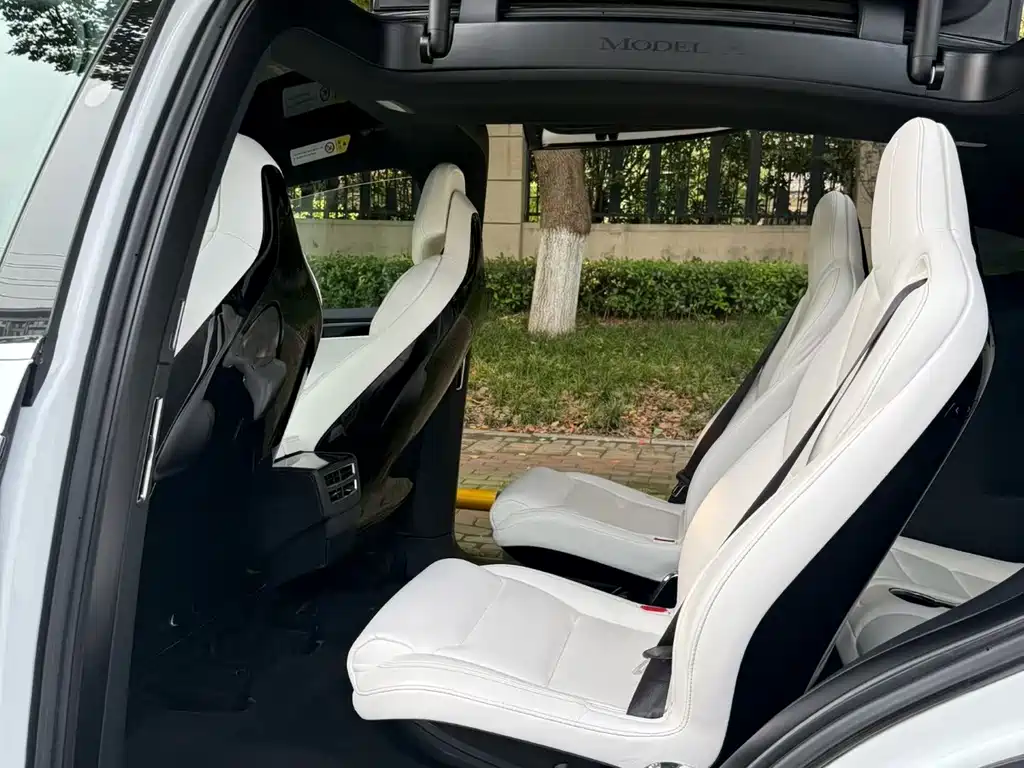 Tesla Model X 2016 Model X 75D