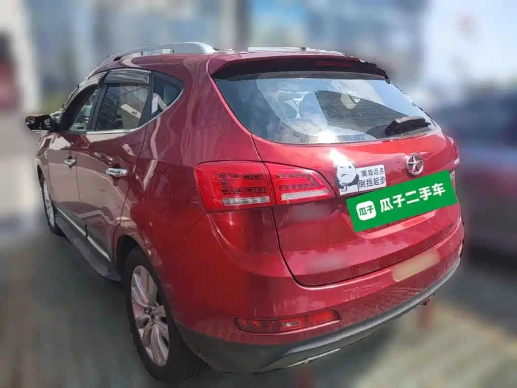 JAC Refine S5 — миниатюра 9