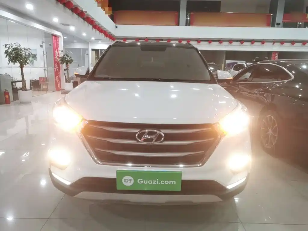Hyundai ix25 — миниатюра 3