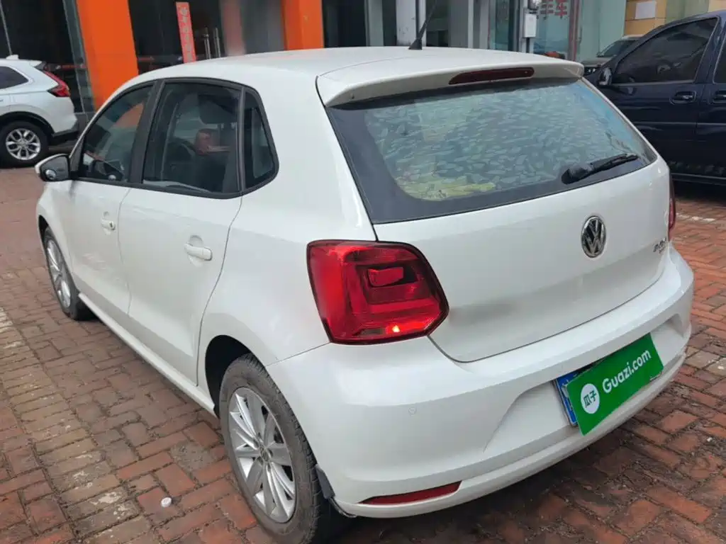 Volkswagen Polo — миниатюра 5