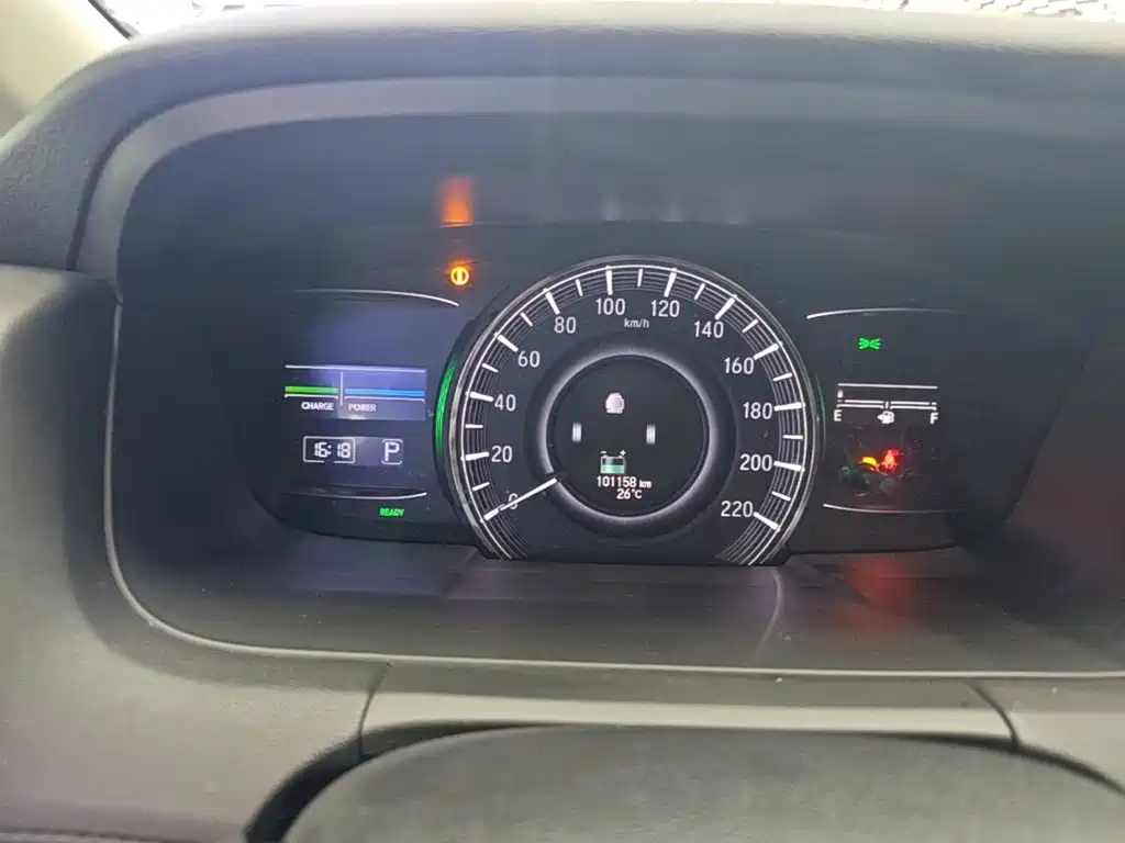 Honda Odyssey — миниатюра 12