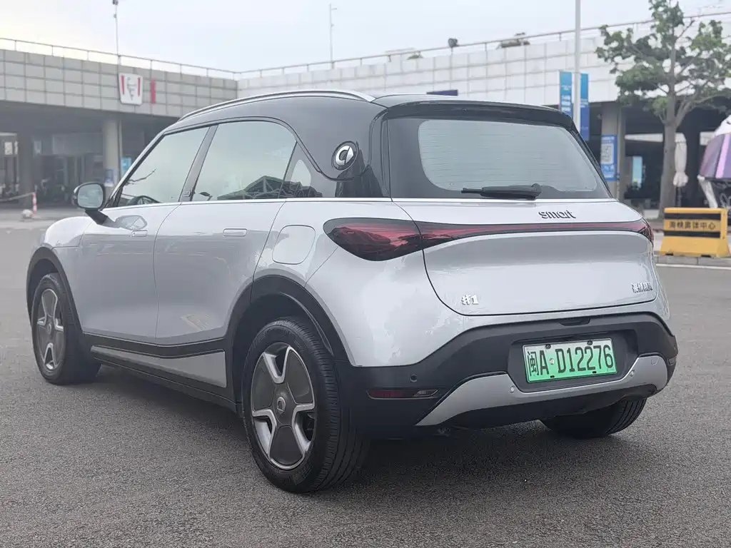 smart Smart #1 — миниатюра 6