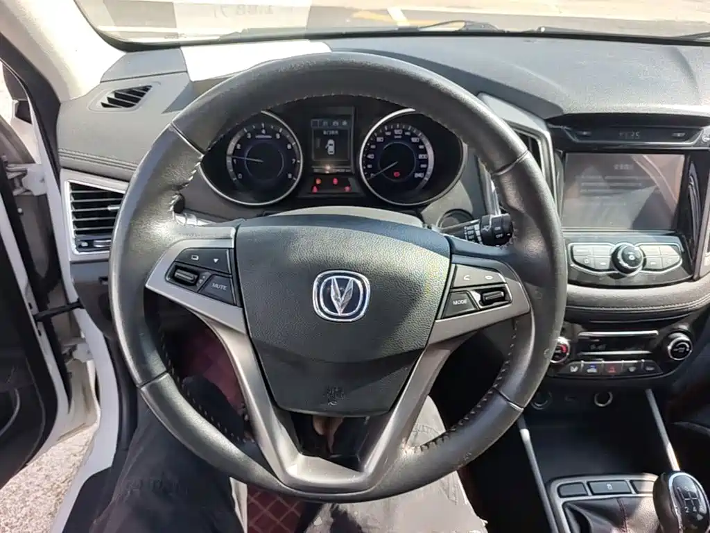 Changan Eado XT — миниатюра 11