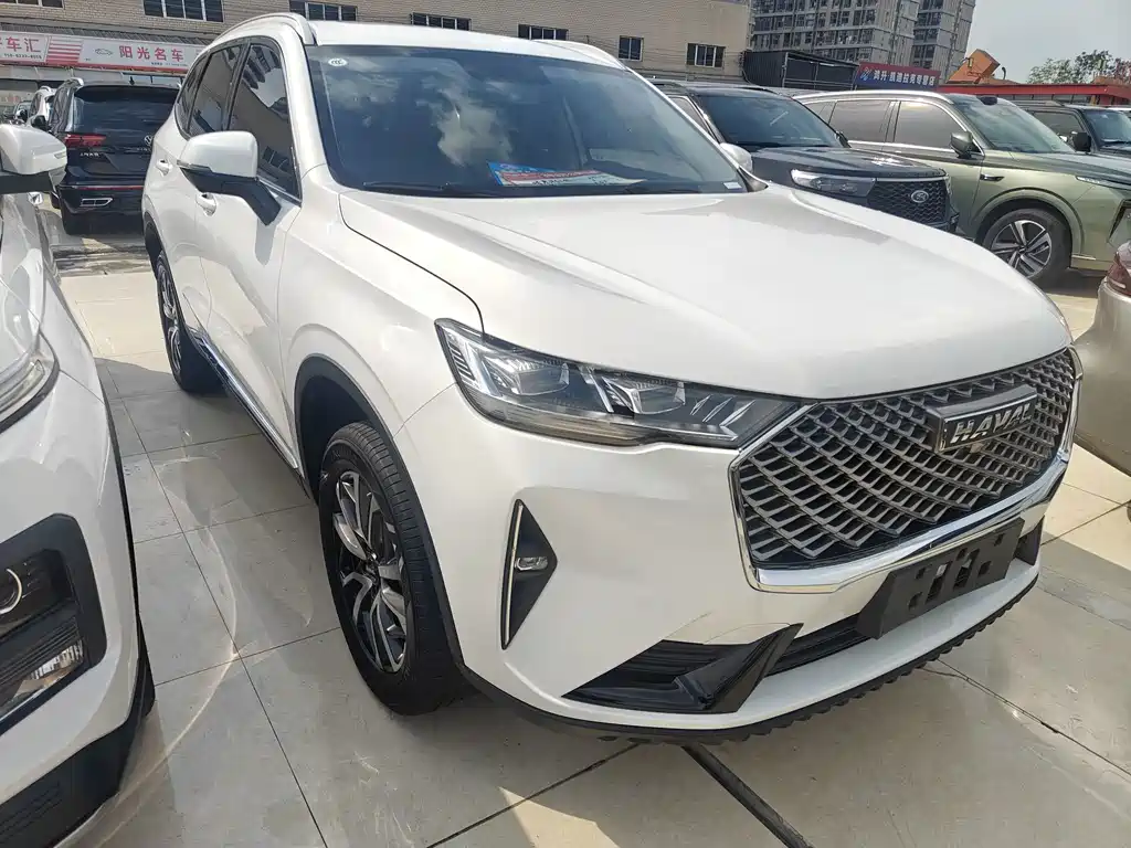 Haval H6 — миниатюра 3