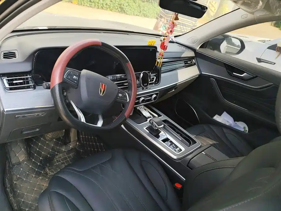 Hongqi Hongqi HS5 — миниатюра 12