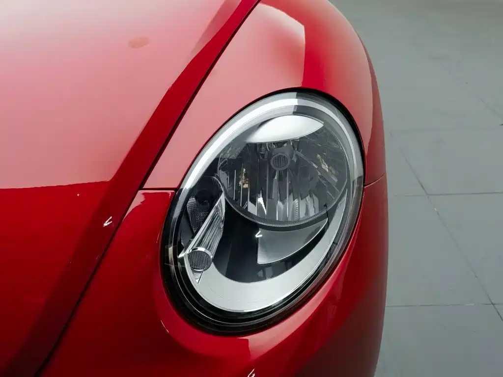 Volkswagen Beetle — миниатюра 5