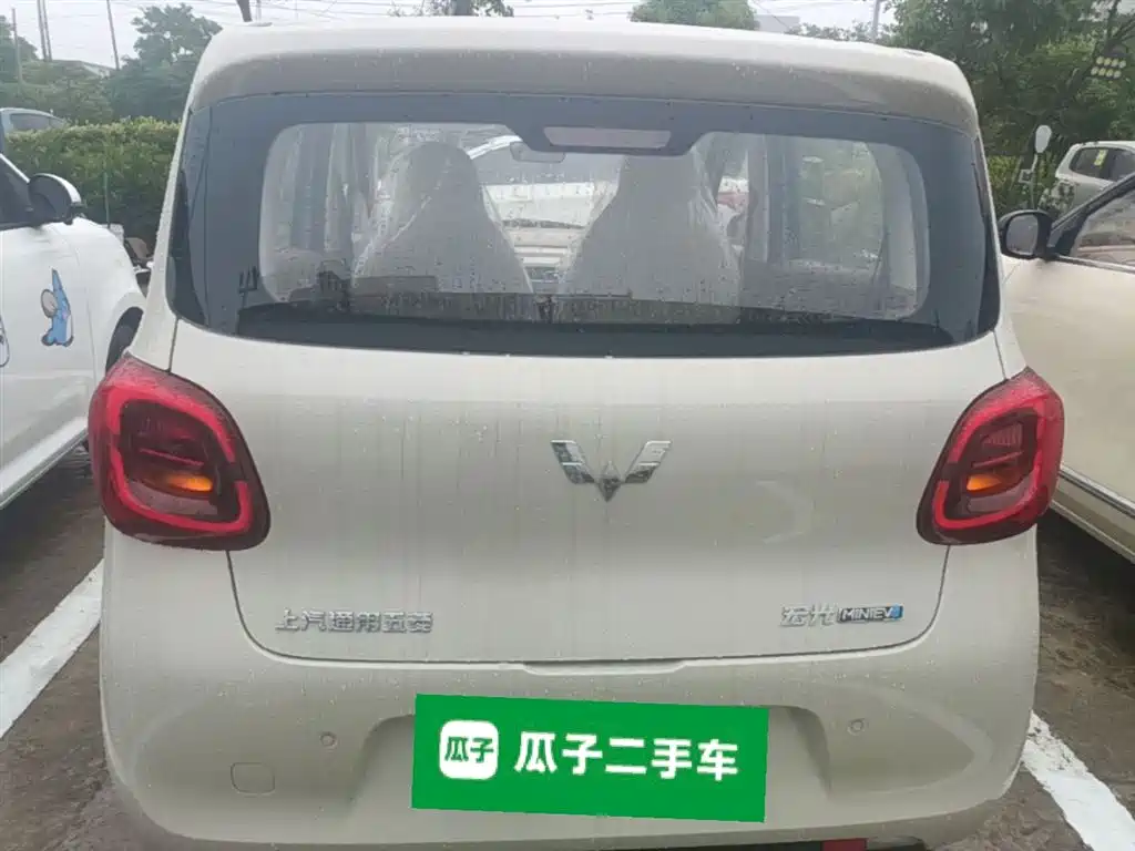 Wuling Mini EV MINIEV 2025
