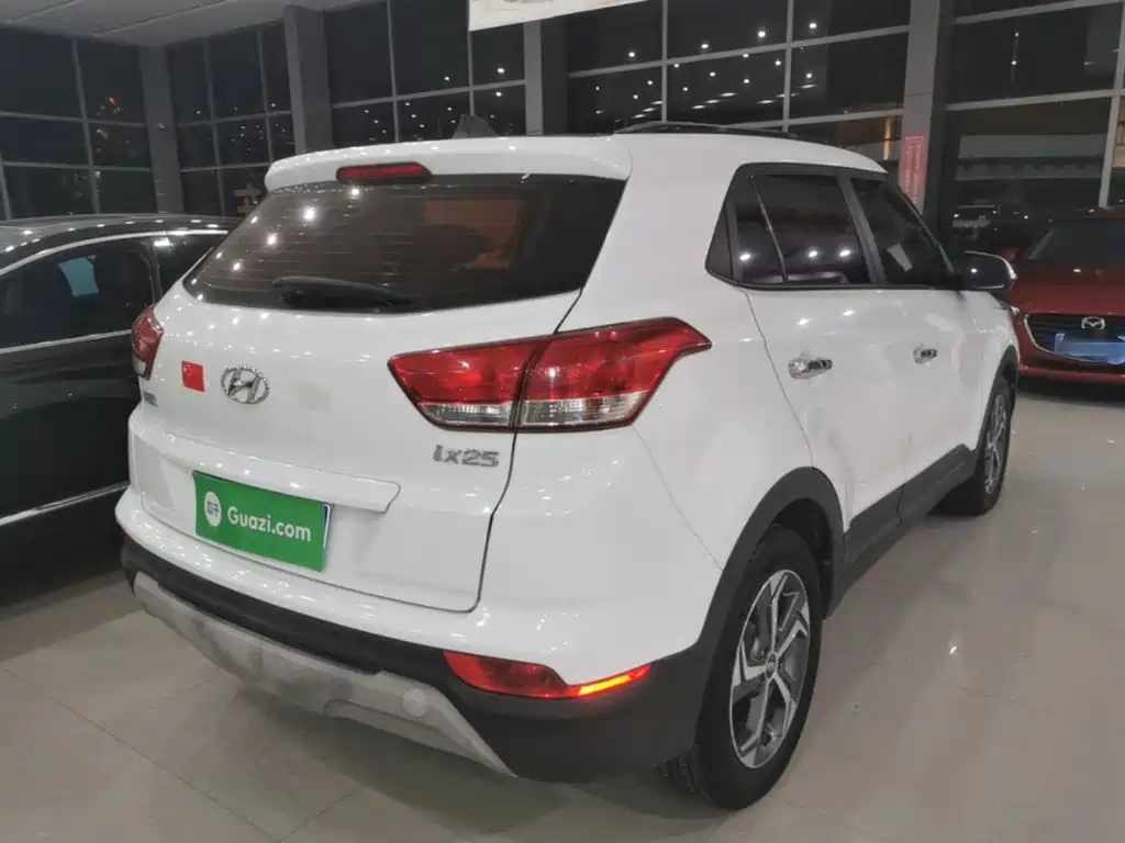Hyundai ix25 — миниатюра 7