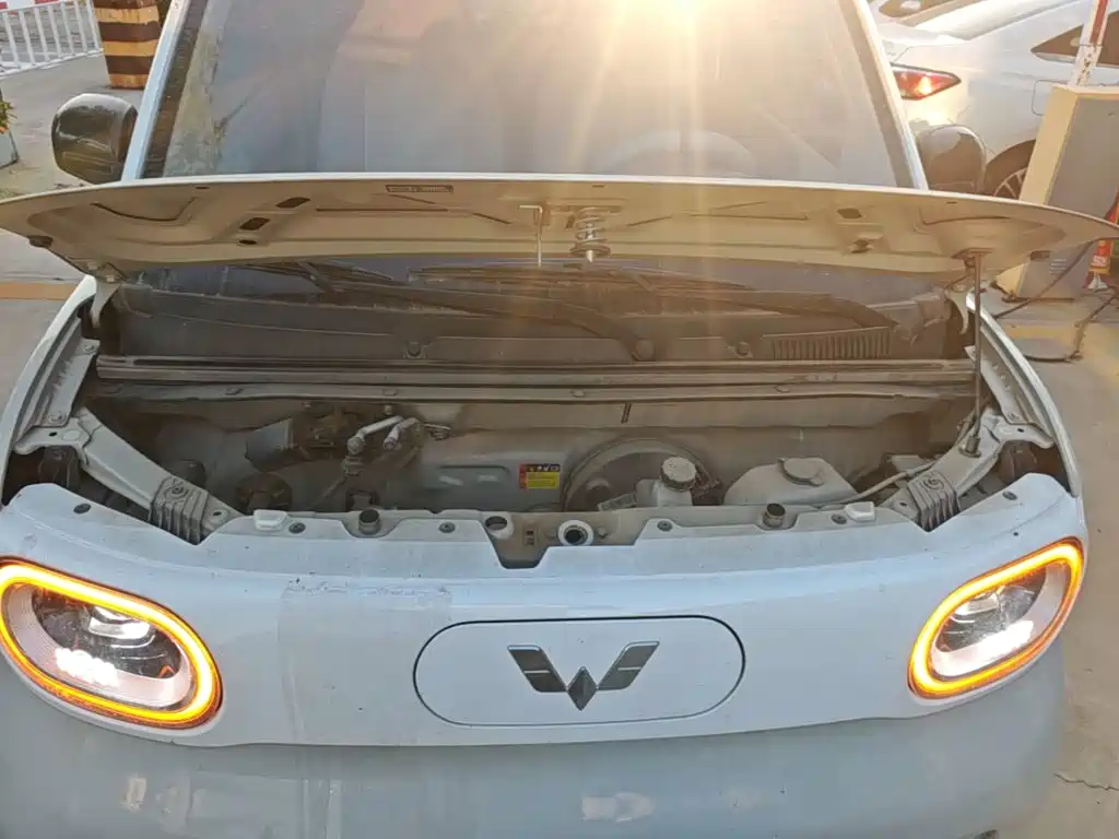 Wuling MINIEV — миниатюра 20