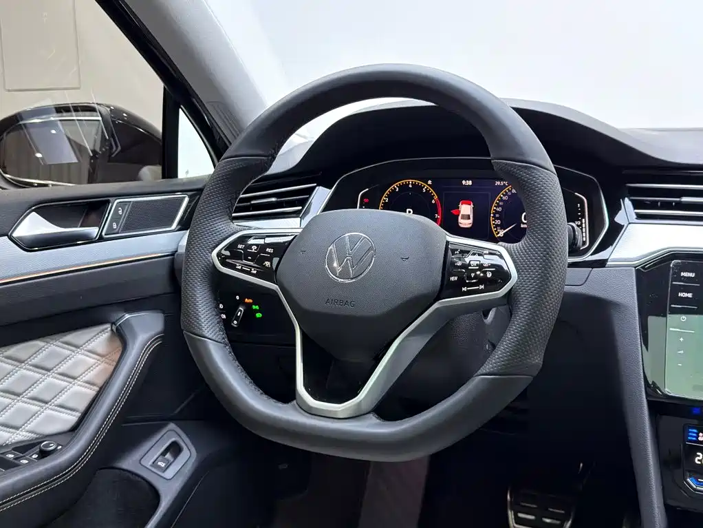 Volkswagen Magotan — миниатюра 12