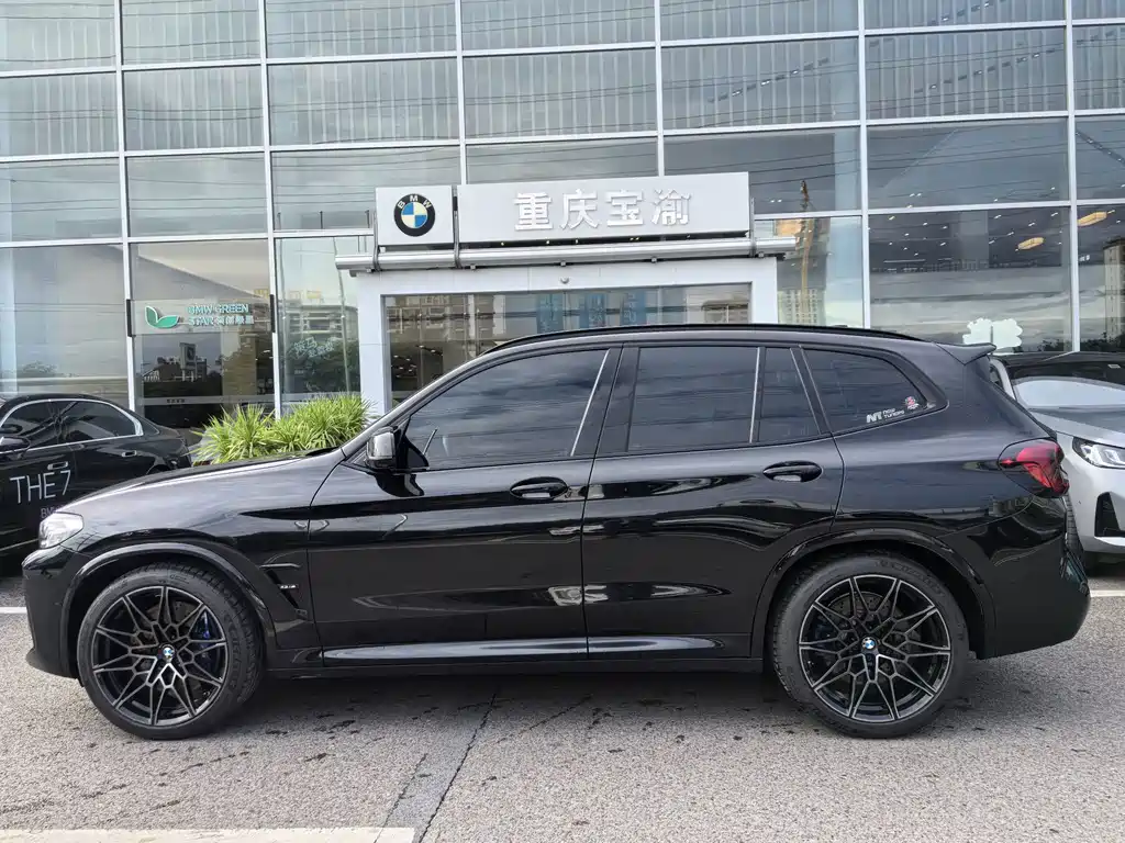 BMW X3 M — миниатюра 16
