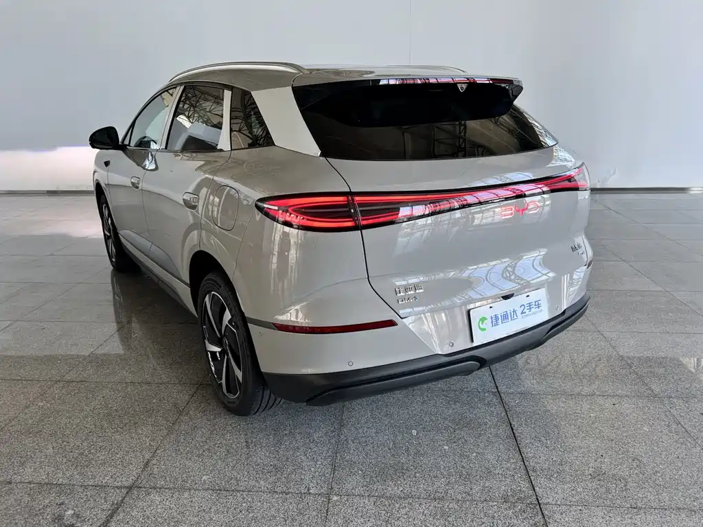 BYD Sealion 06 — миниатюра 25