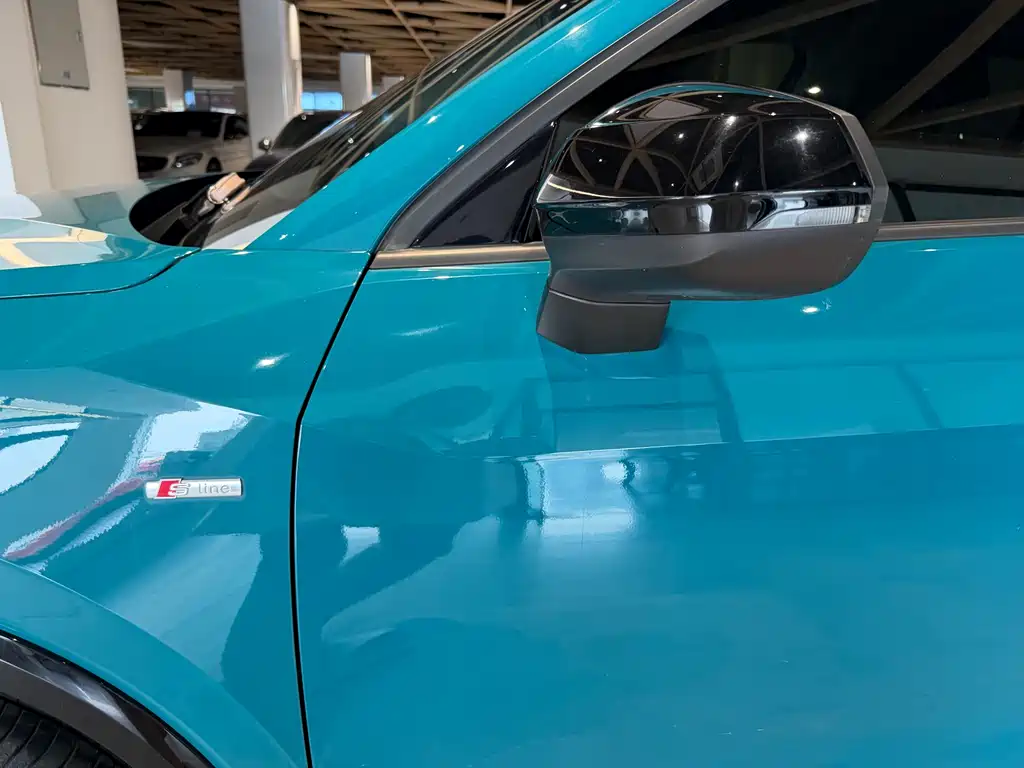 Audi Q2L 2020 35 TFSI