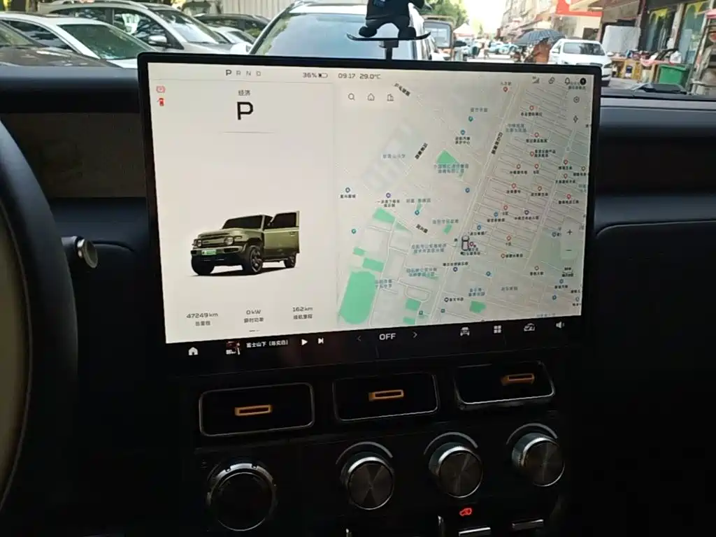 iCAR Автомобиль SuperV23 — миниатюра 12