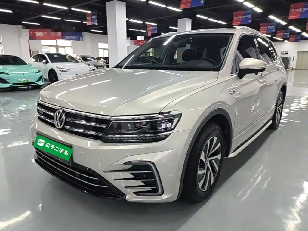 Volkswagen Tiguan L PHEV