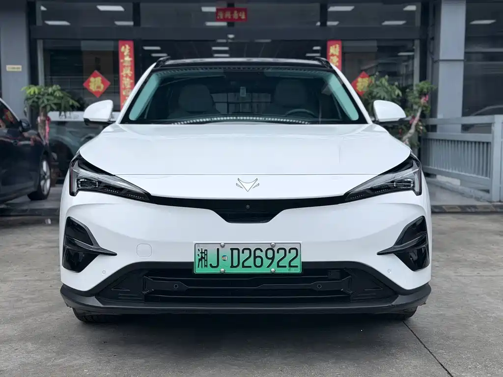 ARCFOX Alpha T5 — миниатюра 2