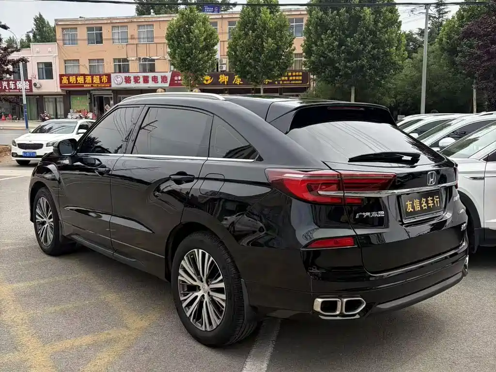 Honda Avancier 2020 240TURBO Premium