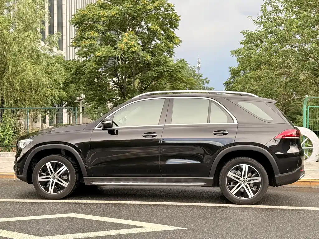Mercedes-Benz GLE 2020 GLE 350 4MATIC