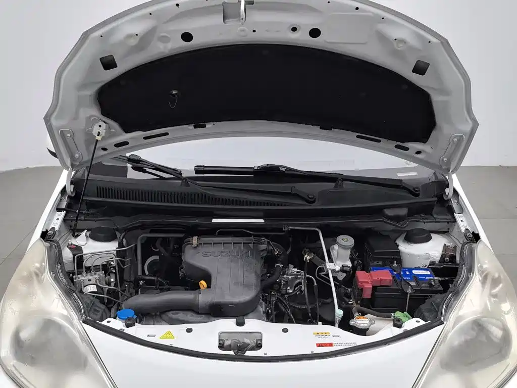 Suzuki Alto — миниатюра 6