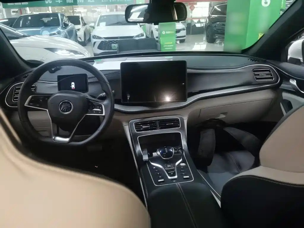 BYD Qin PLUS — миниатюра 10