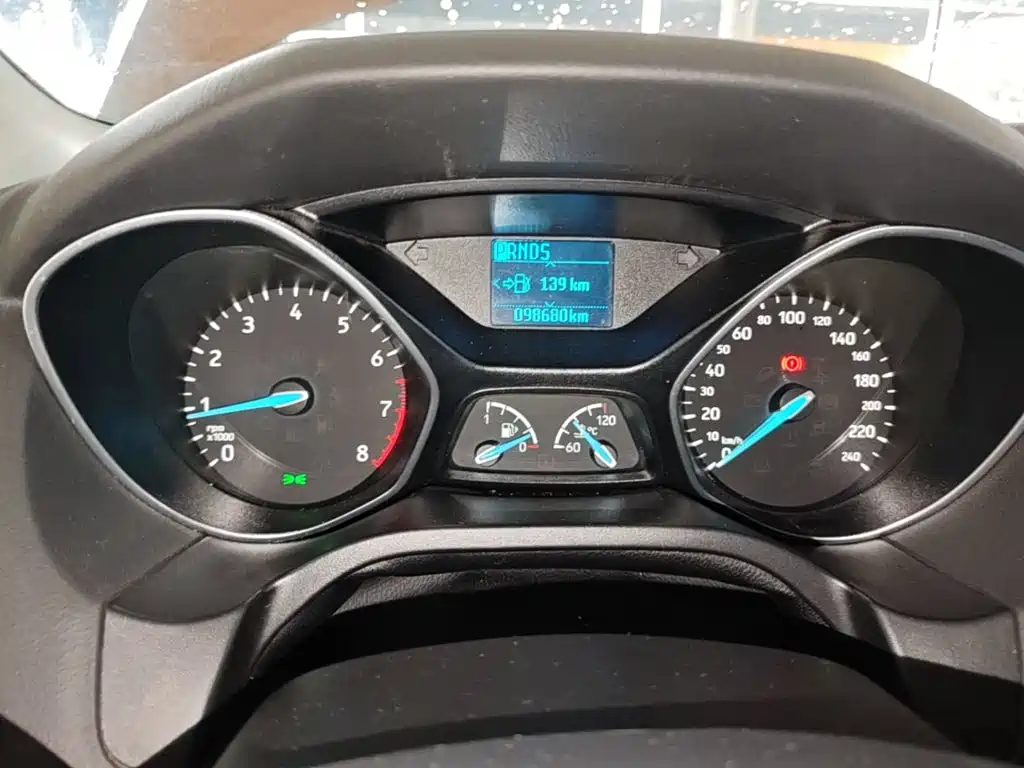 Ford Focus — миниатюра 12
