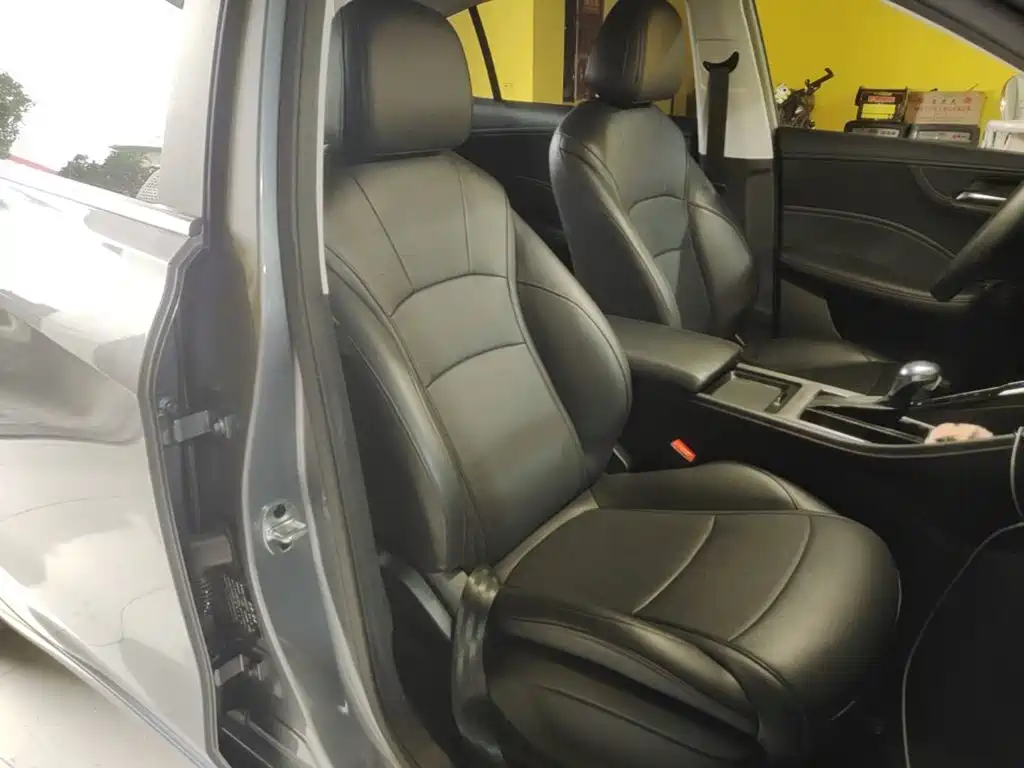 Roewe i5 — миниатюра 25
