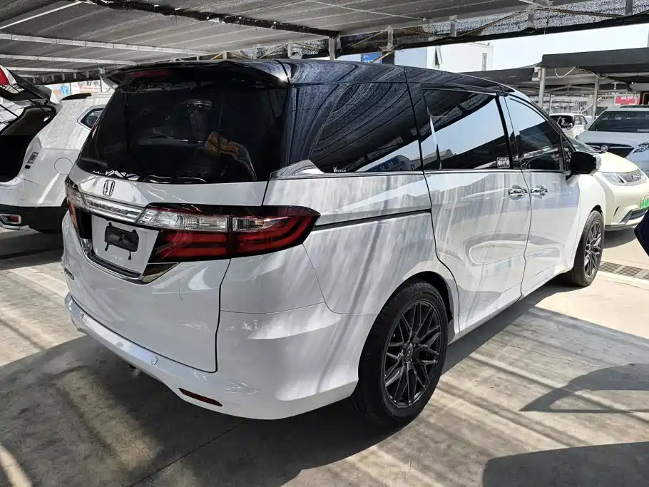 Honda Odyssey — миниатюра 3