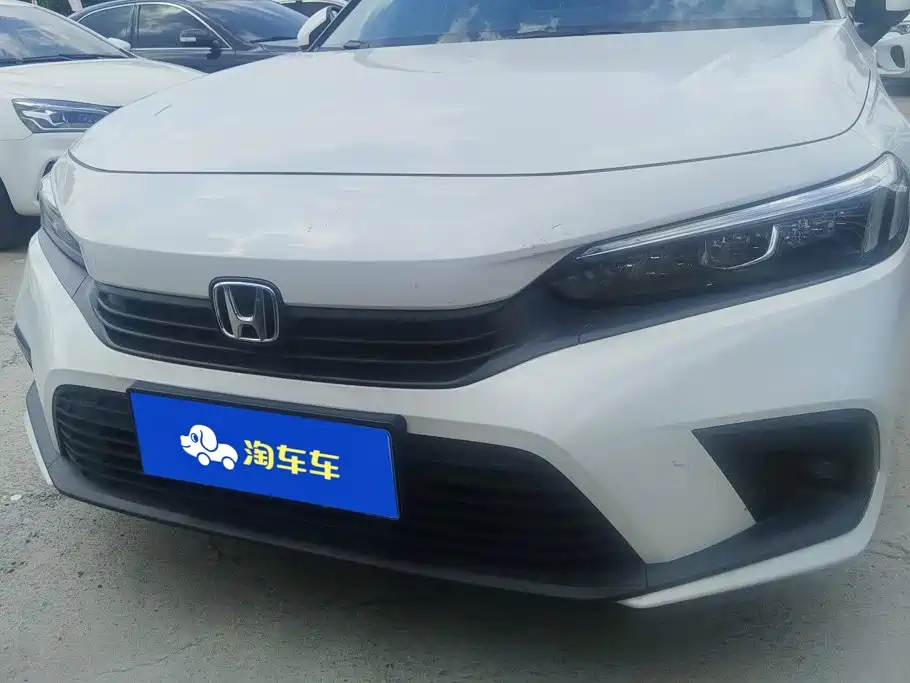 Honda Civic — миниатюра 2