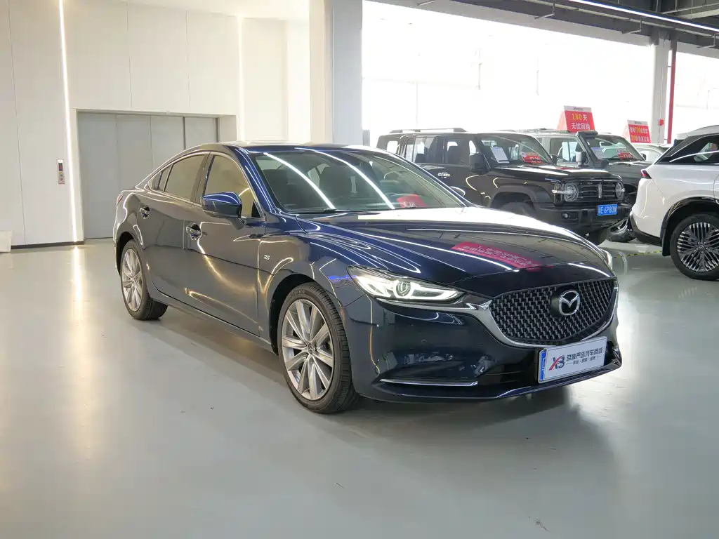 Mazda Atenza 2020 2.5L Sport