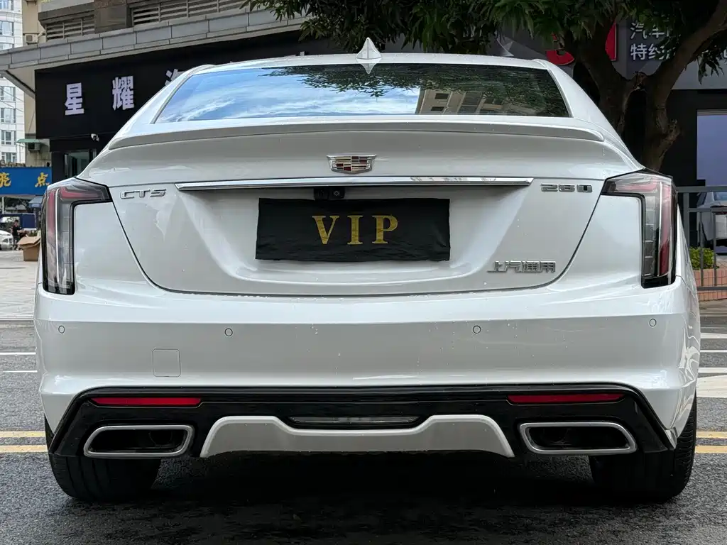 Cadillac CT5 — миниатюра 4