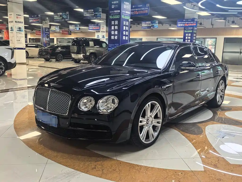 Bentley Flying Spur 2014 4.0T V8 Luxury