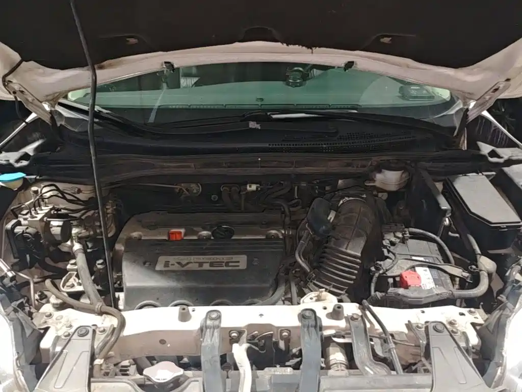 Honda CR-V — миниатюра 20