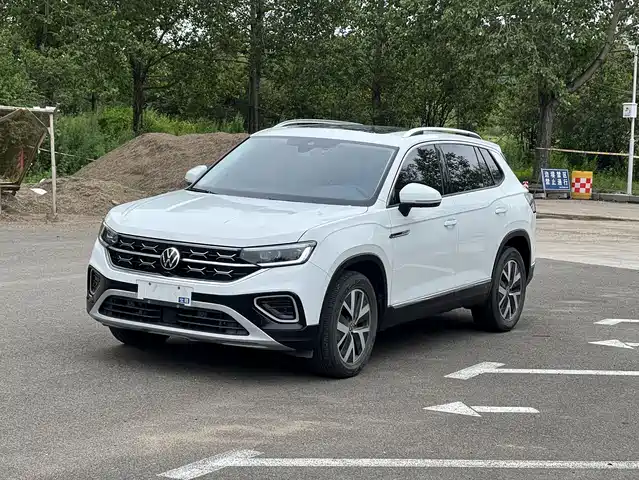 2022 Volkswagen Tayron
