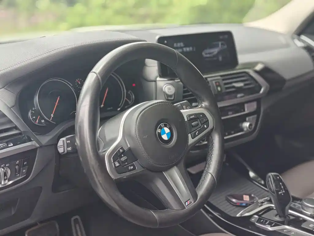 BMW X3 — миниатюра 4