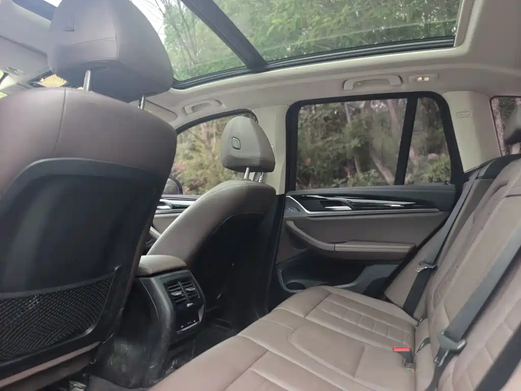 BMW X3 — миниатюра 6