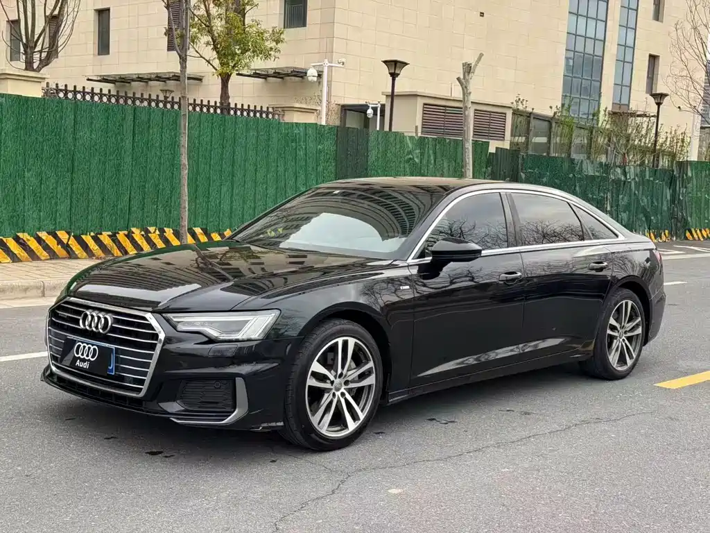 Audi A6L 2020