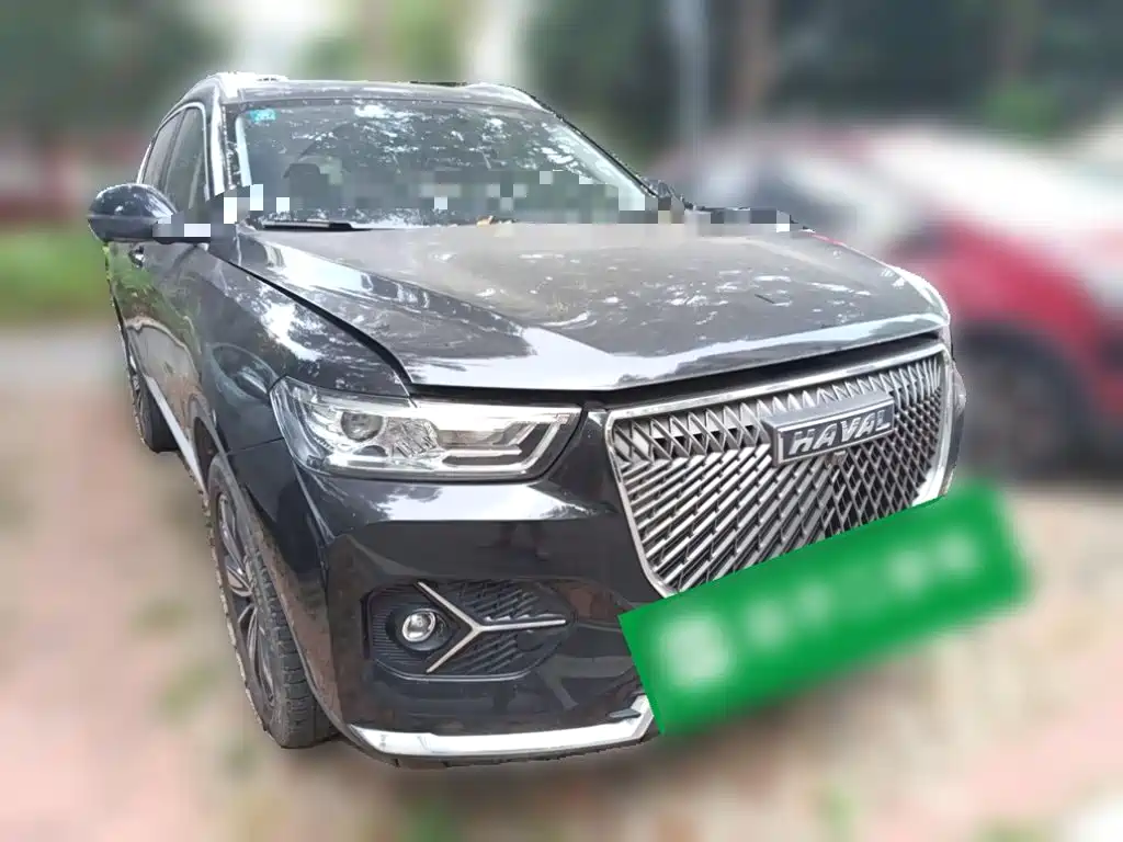 Haval H6 — миниатюра 3