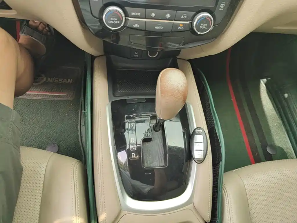 Nissan X-Trail — миниатюра 14
