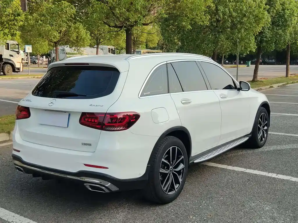 Mercedes-Benz GLC — миниатюра 15