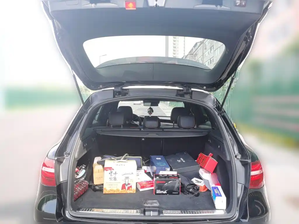 Mercedes-Benz GLC AMG — миниатюра 15