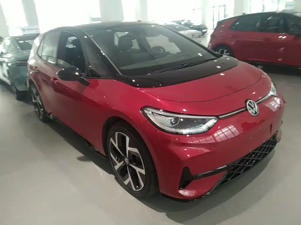 Volkswagen ID.3 — миниатюра 4