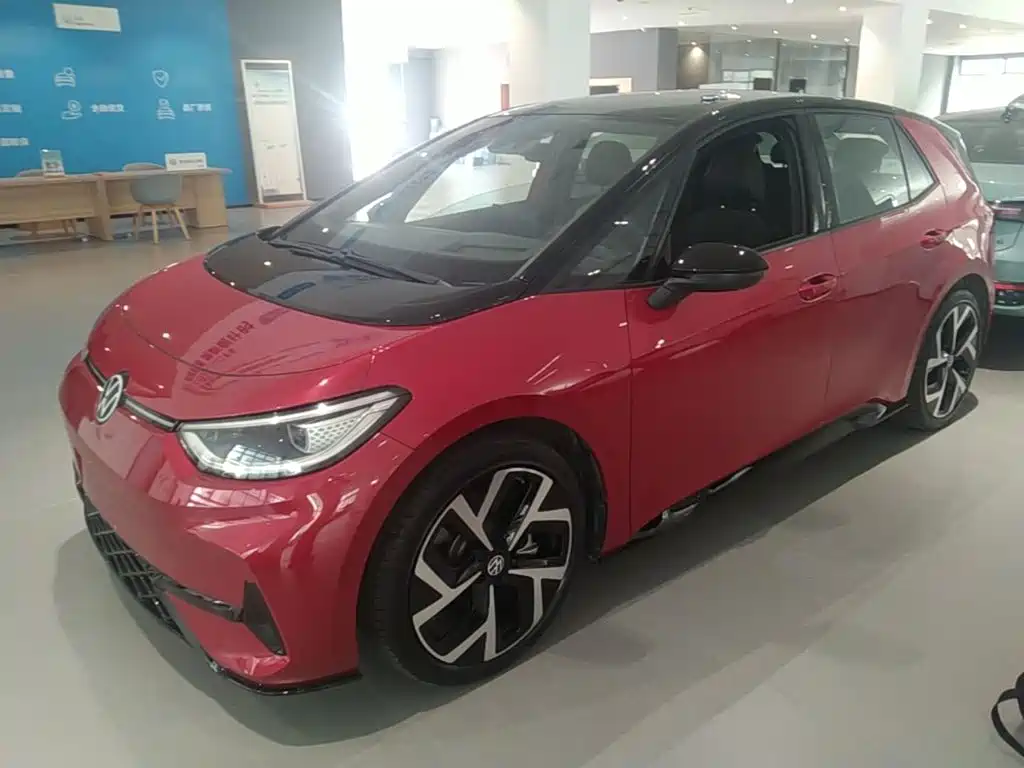 Volkswagen ID.3 — миниатюра 2