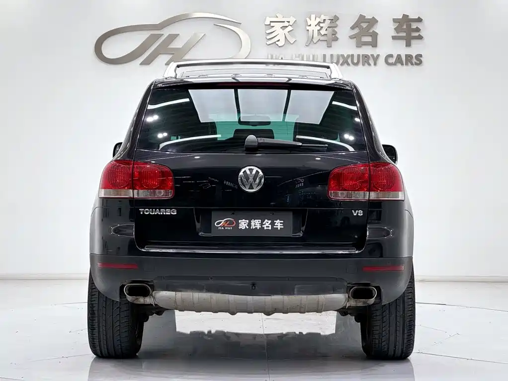 Volkswagen Touareg — миниатюра 6
